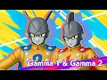 Download Lagu DRAGON BALL GEKISHIN SQUADRA | \