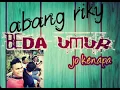 Download Lagu Beda umur jo kenapa.