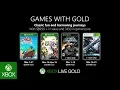 Video di Xbox - March 2019 Games with Gold