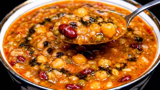 This Afghan Noodle Soup Is So Unique 😍 اُماچ بینظیر و خوشمزه فراموششده را زنده کردیم