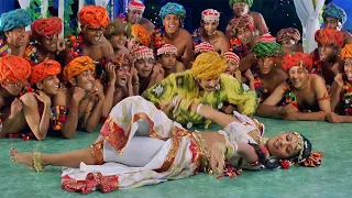 banthan chali bolo ae jaati re jaati kurukshetra movie 4k video song sukhwinder singh kashmera