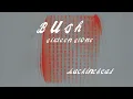 BUSH - Machinehead (Official Visualizer)