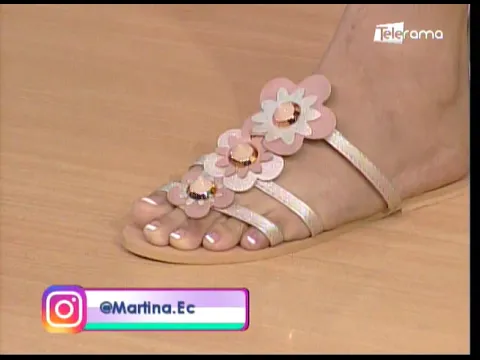 Tendencias en calzado de playa