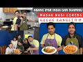 Download Lagu Abang Ipar India Dan Suamiku Papa Romy Masak Nasi Goreng Untuk Kami‼️Kocak Banget‼️