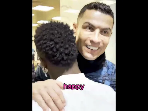 Why Vinicius Jr. Keeps Copying Ronaldo’s Iconic Celebrations