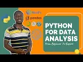 Take your first shot at Numpy - A Python library for Data Analysis