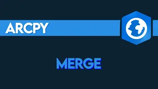 ArcPy Merge Data Management ArcGIS Pro Geoprocessing Tool in Action