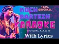 Download Lagu Mana Hum Yahan Hai | original karaoke | Lyrics | @KSPrince #jubinnautiyal