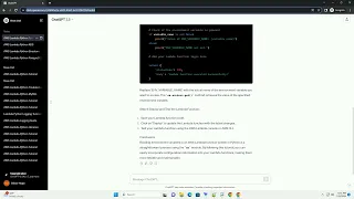 aws lambda python read environment variables