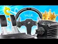 Reviewing Fanatec s CHEAPEST Sim Racing Bundle 400