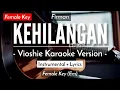 Download Lagu Kehilangan (Karaoke Akustik) - Firman (Female Key)