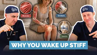 Why You re Stiff Every Morning And What You Can Do About It