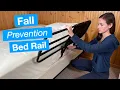 Bed Rail for Adults to Prevent Falls