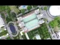 Soaring above all 16 Mormon Temples in Utah