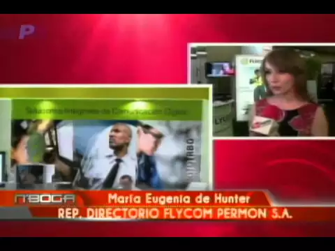 Flycom Premon S.A. celebró distribución de Motorola en Ecuador