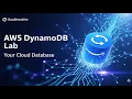 AWS DynamoDB Tutorial for Beginners AWS Skill Builder Series