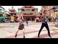 【 LOCAL 】瘦身舞蹈有氧Cover by -白菜Diva Feat.阿獎Adam