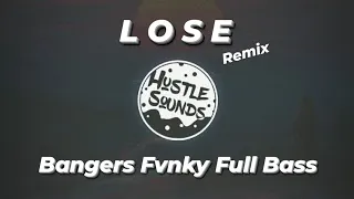 Download LOSE Remix ( Bangers Funky ) Full Bass | DJ VIRAL 2020 MP3