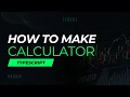 How to make calculator with user input Mini project Prompt-Sync library