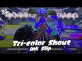 Download Lagu Ink Slip - Tri-color Shout