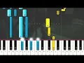 The La Planta - Sie7e Mares | Piano Tutorial