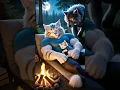 Download Lagu 😾🌕🐺 Kitten Bit by a Werewolf… Then Went Feral Under the Full Moon