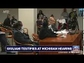 Giuliani asks Is that what the shemale told you