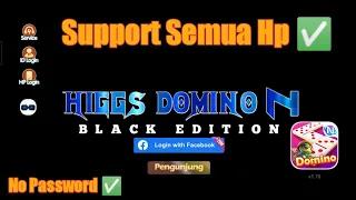 hinggs domino n versi 1 78 tema black edition x8 speeder p1h1 u0026 p1h4 musik original