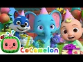 Download Lagu Happy Birthday Song | CoComelon Animal Time | Animal Nursery Rhymes