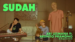 ari lesmana x ardhito pramono sudah