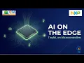 AI on the Edge Deploying TinyML on Microcontrollers DeepTech Hackathon 2026 Webinar