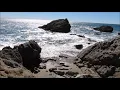 Leo Carrillo Beach I Broke Two Toes Low tide Pics and