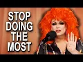 Drag Brunch Etiquette GO OFF DELTA