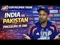 Lagu Suryakumar Yadav press conference today |  IND vs PAK | T20 World Cup 2026 | Handshake Controversy