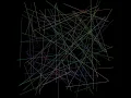 Segment Intersection searcher by most efficient brute force method