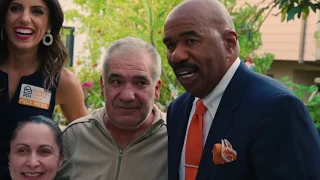 Publishers Clearing House with Steve Harvey Armine Margaryan Wins 10 000 00