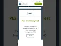 Cisco Python Part 2 PE 2 Summary Test Solution