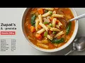 Zupa s Calories How Many Are in That Soup Pasta Bowl