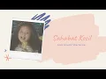Download Lagu Cover (Sahabat Kecil - Betrand Peto) by Tasya