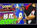Download Lagu Is Sonic x Shadow Generations ACTUALLY Good!? Well...