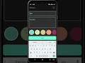 Notes App with flutter
