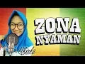 ZONA NYAMAN - NIKISUKA | REGGA SKA (UYE TONE LIRIK VIDEO)