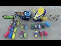 Download Lagu All Morph-X Keys \u0026 Sounds + Beast-X King Morpher Review (Power Rangers Beast Morphers Season 2 Toys)