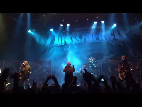 Download MP3 Dirkschneider - Russian Roulette (Accept song - Live in Moscow)