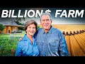 Inside George W Bush s Multi-Billion Dollar Farm