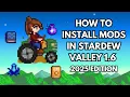 Download Lagu How To Install Mods on Stardew Valley 1.6 [2025 Edition] MP3