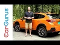 2018 Subaru Crosstrek CarGurus Test Drive Review