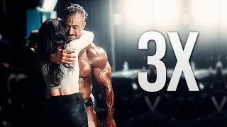 chris bumstead 3x mr olympia 2021 champion motivation