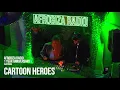 Lagu Cartoon Heroes || Afro House mix (Afrobiza Radio Show) 2025| By ‪@AfrobizaMusicFestival‬