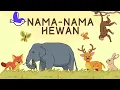 Download Lagu Belajar Mengenal Nama-nama Hewan untuk Anak-anak